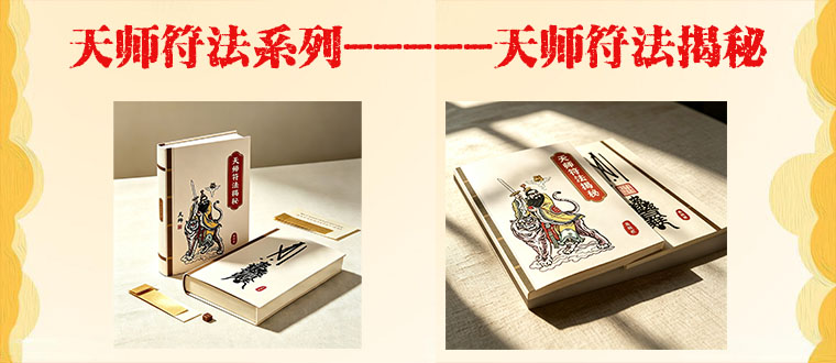 天师符法系列-----天师符法揭秘
